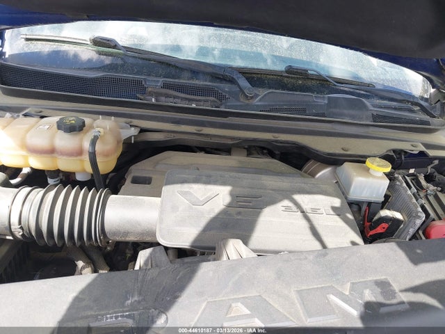 2019 RAM 1500 1C6RREBG0KN757756 Photo 9