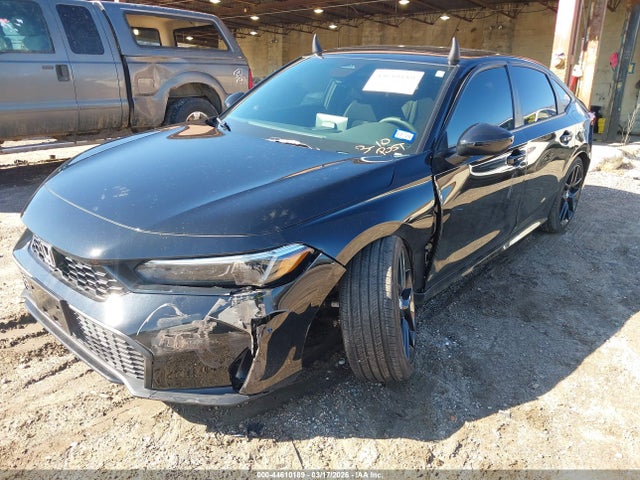 44610189 :رقم المزاد ، 2HGFE4F88TH330177 vin ، 2026 Honda Civic Hybrid Sport/sport Touring مزاد بيع