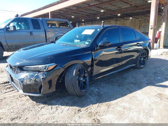 44610189 :رقم المزاد ، 2HGFE4F88TH330177 vin ، 2026 Honda Civic Hybrid Sport/sport Touring مزاد بيع