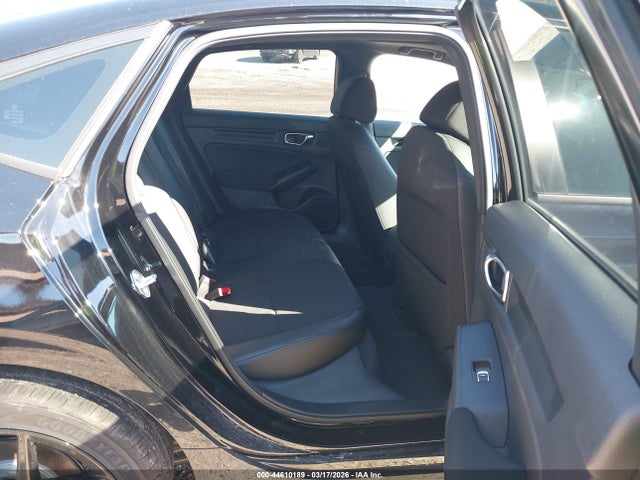 44610189 :رقم المزاد ، 2HGFE4F88TH330177 vin ، 2026 Honda Civic Hybrid Sport/sport Touring مزاد بيع