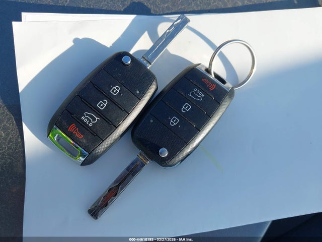 KIA Soul ! 2018 KNDJN2A26J7533643 Image 11