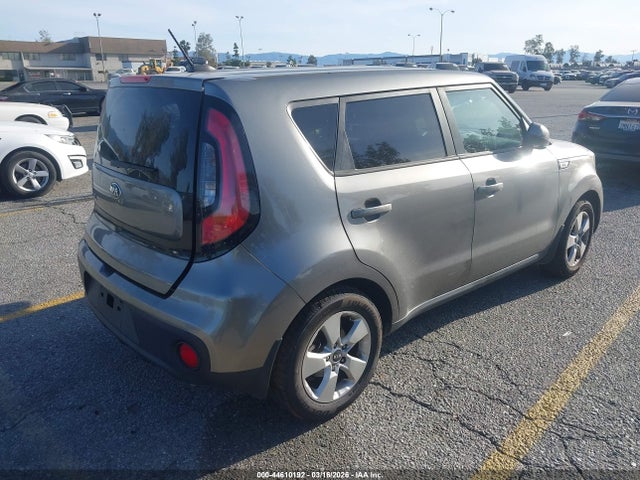 KIA Soul ! 2018 KNDJN2A26J7533643 Image 4