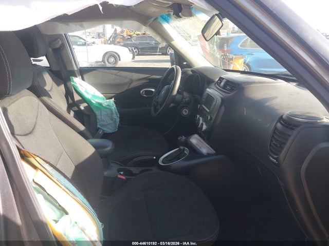 KIA Soul ! 2018 KNDJN2A26J7533643 Image 5