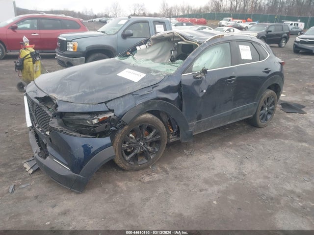 Продаж на аукціоні авто 2024 Mazda Cx-30 2.5 S Select Sport, vin: 3MVDMBBM6RM687608, номер лоту: 44610193