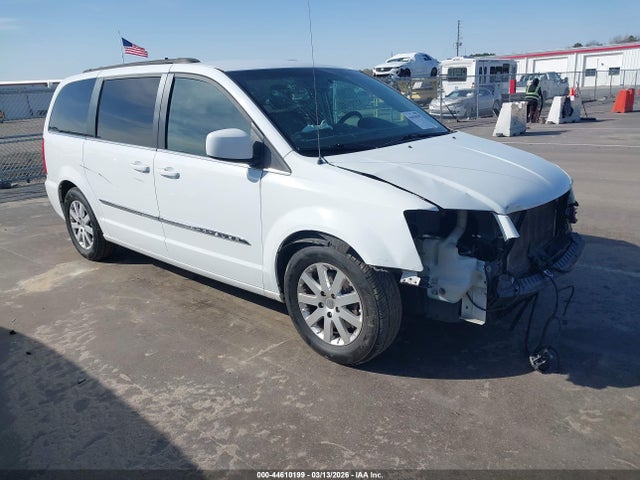 2014 CHRYSLER TOWN & COUNTRY 2C4RC1BG8ER211247
