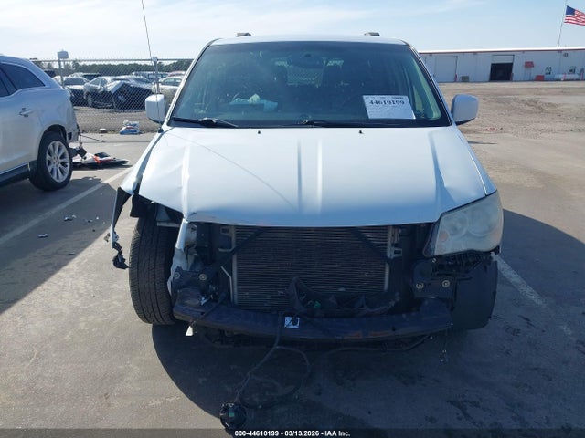 Продажа на аукционе авто 2014 Chrysler Town & Country Touring, vin: 2C4RC1BG8ER211247, номер лота: 44610199
