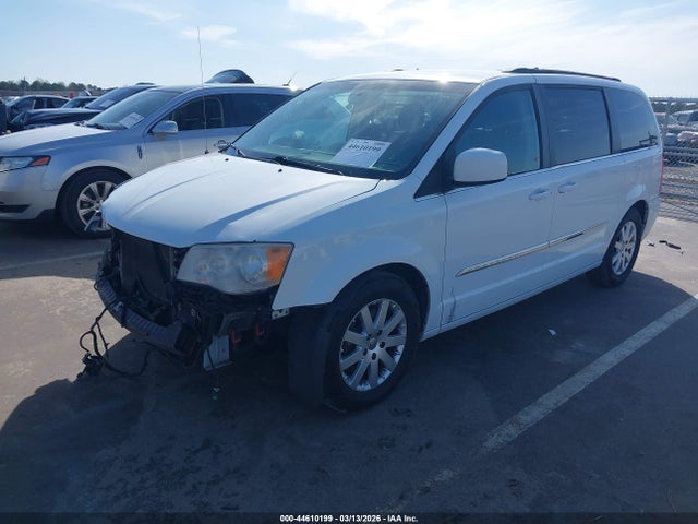 2014 CHRYSLER TOWN & COUNTRY 2C4RC1BG8ER211247 Photo 1