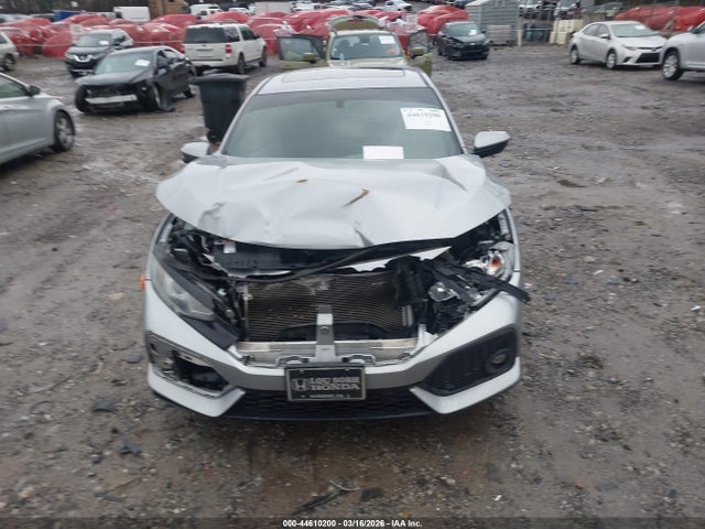 SHHFK7H56JU234528 Honda CIVIC EX