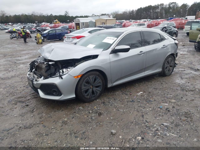 SHHFK7H56JU234528 Honda CIVIC EX