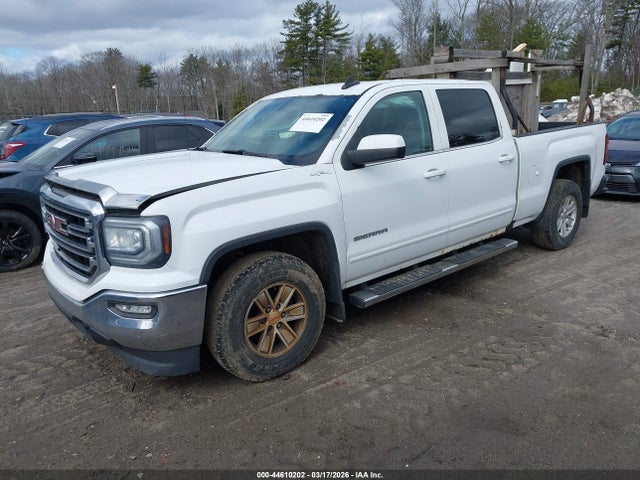 44610202 :رقم المزاد ، 3GTU2MEC2GG193683 vin ، 2016 Gmc Sierra 1500 Sle مزاد بيع