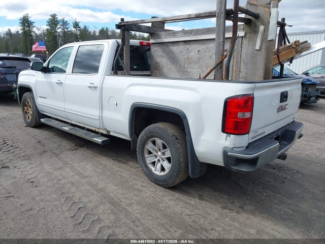 44610202 :رقم المزاد ، 3GTU2MEC2GG193683 vin ، 2016 Gmc Sierra 1500 Sle مزاد بيع
