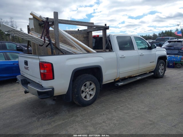 44610202 :رقم المزاد ، 3GTU2MEC2GG193683 vin ، 2016 Gmc Sierra 1500 Sle مزاد بيع