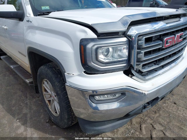 44610202 :رقم المزاد ، 3GTU2MEC2GG193683 vin ، 2016 Gmc Sierra 1500 Sle مزاد بيع