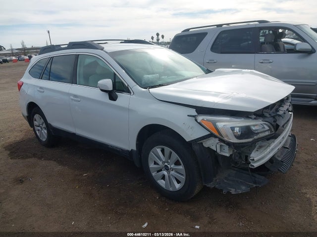 Aukcja sprzedaży 2017 Subaru Outback 2.5i Premium, vin: 4S4BSAFC0H3427064, numer aukcji: 44610211
