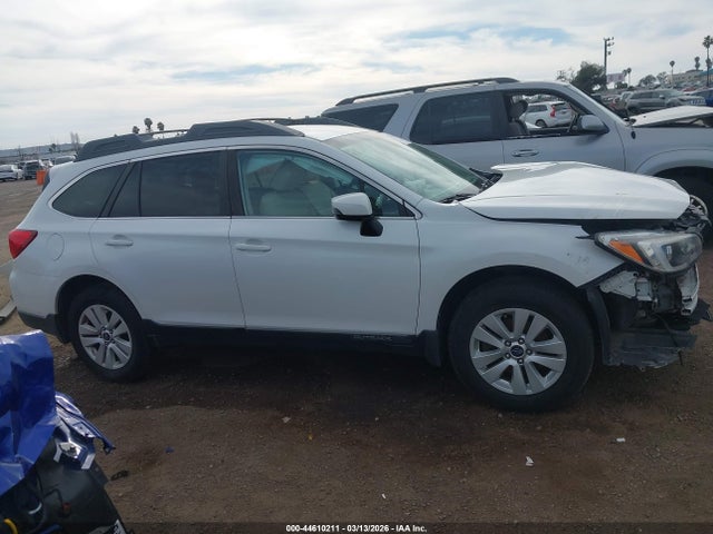 Auction sale of the 2017 Subaru Outback 2.5i Premium, vin: 4S4BSAFC0H3427064, lot number: 44610211