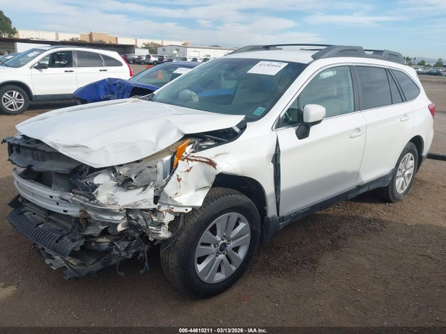 Auction sale of the 2017 Subaru Outback 2.5i Premium, vin: 4S4BSAFC0H3427064, lot number: 44610211