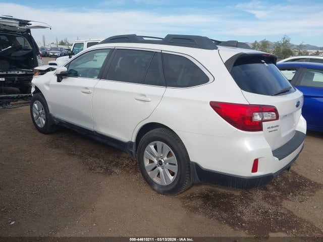 Auction sale of the 2017 Subaru Outback 2.5i Premium, vin: 4S4BSAFC0H3427064, lot number: 44610211