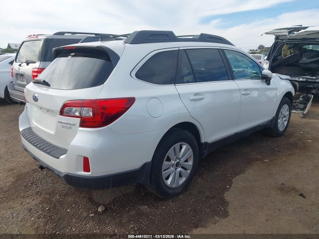 Auction sale of the 2017 Subaru Outback 2.5i Premium, vin: 4S4BSAFC0H3427064, lot number: 44610211