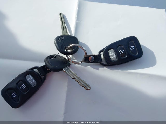 Продажа на аукционе авто 2009 Hyundai Sonata Gls, vin: 5NPET46C89H511820, номер лота: 44610212