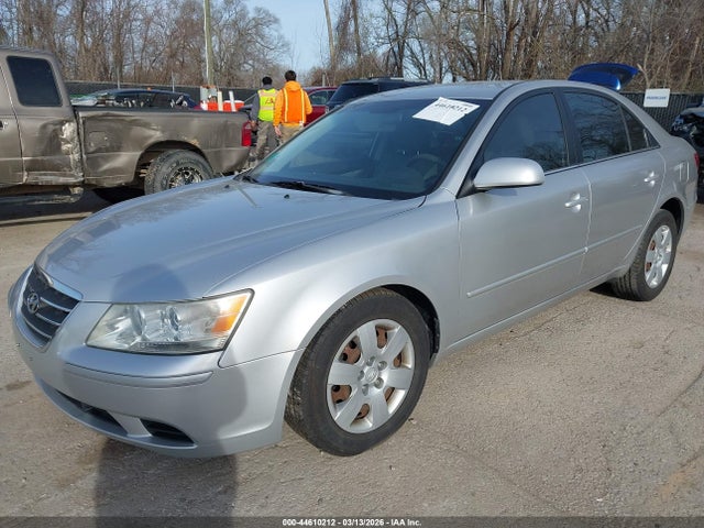 Продажа на аукционе авто 2009 Hyundai Sonata Gls, vin: 5NPET46C89H511820, номер лота: 44610212