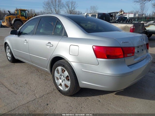 Продажа на аукционе авто 2009 Hyundai Sonata Gls, vin: 5NPET46C89H511820, номер лота: 44610212