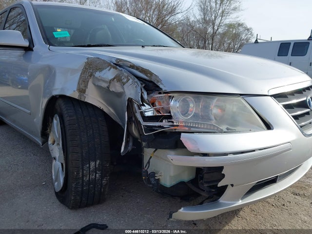 Продажа на аукционе авто 2009 Hyundai Sonata Gls, vin: 5NPET46C89H511820, номер лота: 44610212