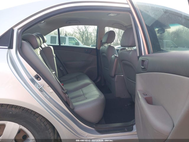 Продажа на аукционе авто 2009 Hyundai Sonata Gls, vin: 5NPET46C89H511820, номер лота: 44610212