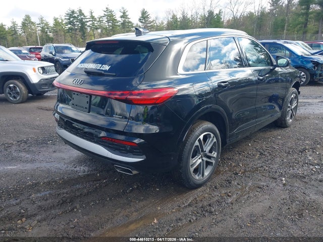 Auction sale of the 2025 Audi All-new Q5 Premium Tfsi Quattro S Tronic, vin: WA11AAGU6S2071043, lot number: 44610213