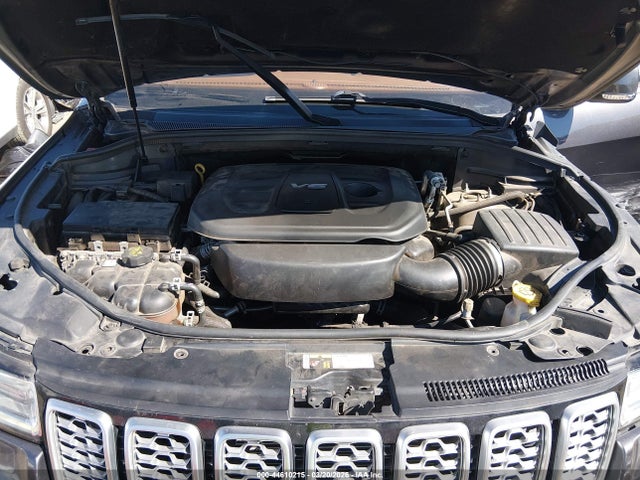 Aukcja sprzedaży 2017 Jeep Grand Cherokee Summit 4x2, vin: 1C4RJEJG3HC609266, numer aukcji: 44610215