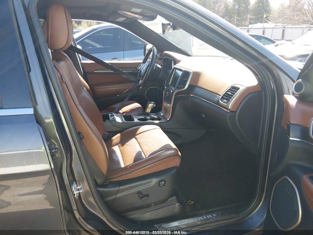 Aukcja sprzedaży 2017 Jeep Grand Cherokee Summit 4x2, vin: 1C4RJEJG3HC609266, numer aukcji: 44610215