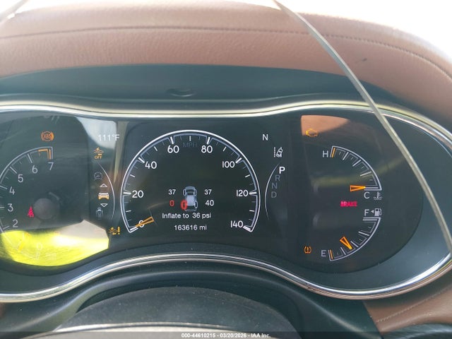 Aukcja sprzedaży 2017 Jeep Grand Cherokee Summit 4x2, vin: 1C4RJEJG3HC609266, numer aukcji: 44610215