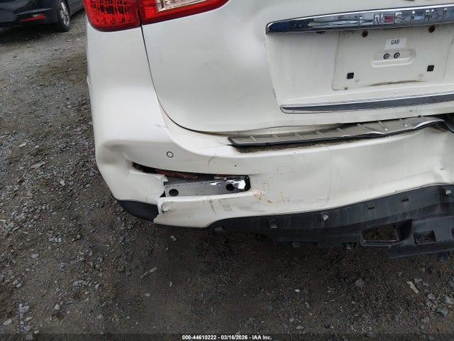 Aukcja sprzedaży 2016 Infiniti Qx50, vin: JN1BJ0RR5GM261864, numer aukcji: 44610222