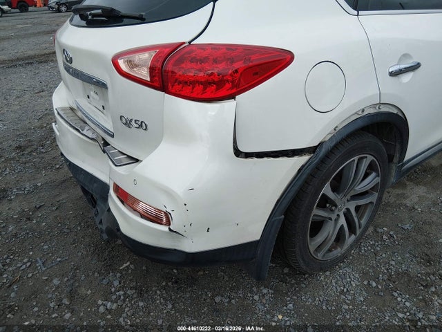 Aukcja sprzedaży 2016 Infiniti Qx50, vin: JN1BJ0RR5GM261864, numer aukcji: 44610222
