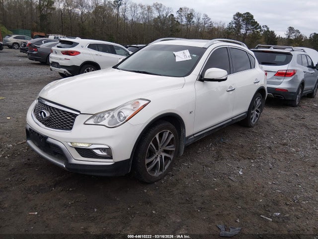 Aukcja sprzedaży 2016 Infiniti Qx50, vin: JN1BJ0RR5GM261864, numer aukcji: 44610222
