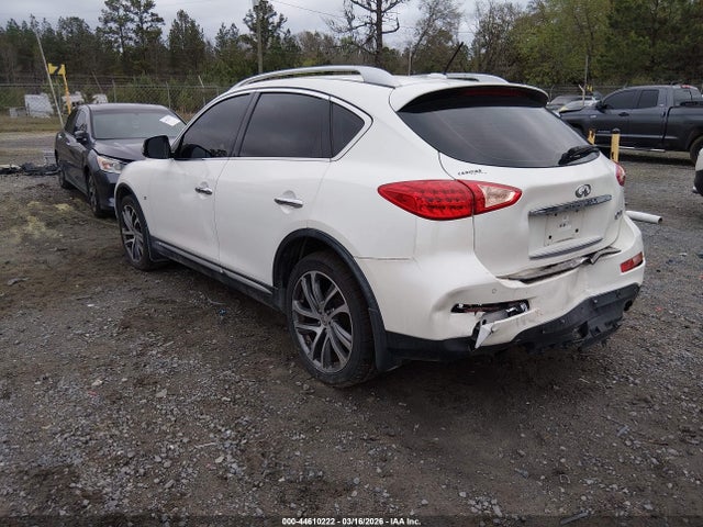 Aukcja sprzedaży 2016 Infiniti Qx50, vin: JN1BJ0RR5GM261864, numer aukcji: 44610222