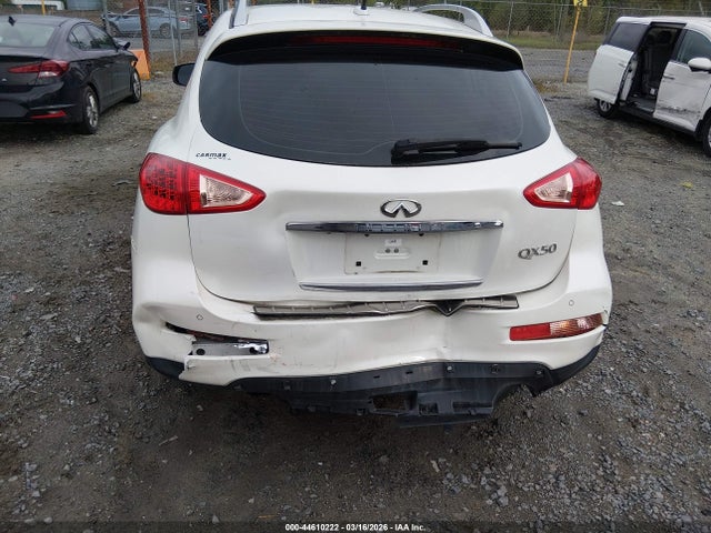Aukcja sprzedaży 2016 Infiniti Qx50, vin: JN1BJ0RR5GM261864, numer aukcji: 44610222