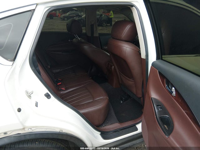 Aukcja sprzedaży 2016 Infiniti Qx50, vin: JN1BJ0RR5GM261864, numer aukcji: 44610222