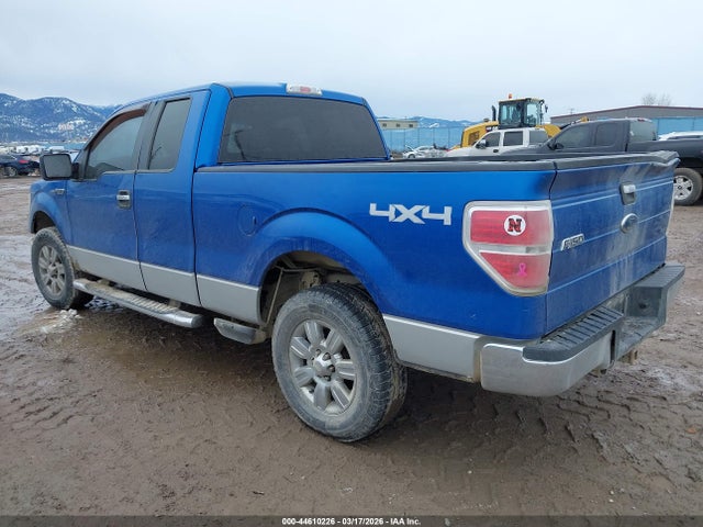 2009 Ford F-150 Fx4/lariat/xl/xlt მანქანა იყიდება აუქციონზე, vin: 1FTPX14V49FA68043, აუქციონის ნომერი: 44610226