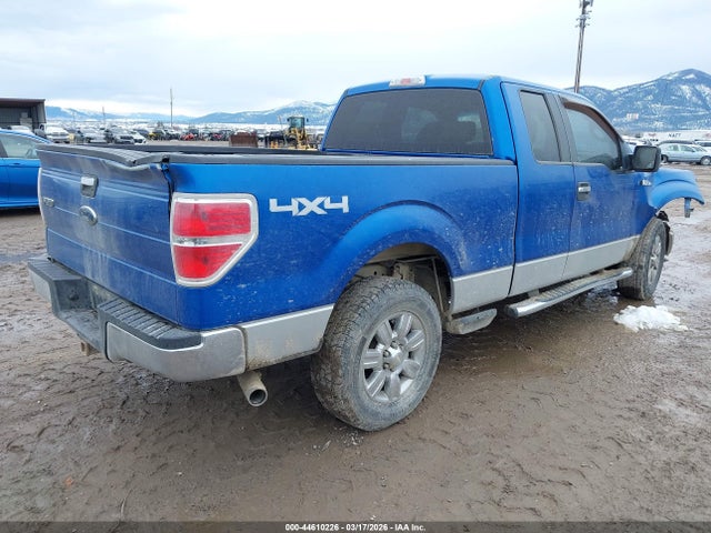 2009 Ford F-150 Fx4/lariat/xl/xlt მანქანა იყიდება აუქციონზე, vin: 1FTPX14V49FA68043, აუქციონის ნომერი: 44610226