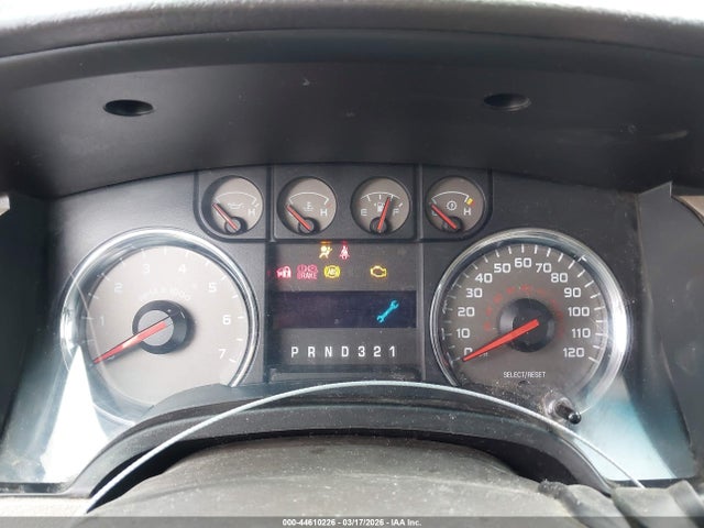 2009 Ford F-150 Fx4/lariat/xl/xlt მანქანა იყიდება აუქციონზე, vin: 1FTPX14V49FA68043, აუქციონის ნომერი: 44610226