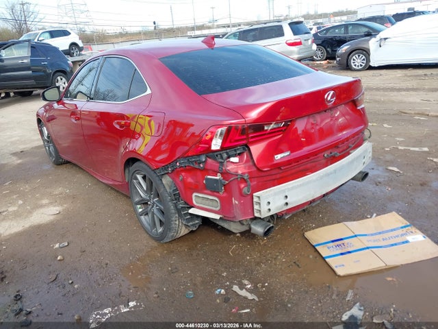 Aukcja sprzedaży 2015 Lexus Is 250, vin: JTHCF1D27F5020382, numer aukcji: 44610230