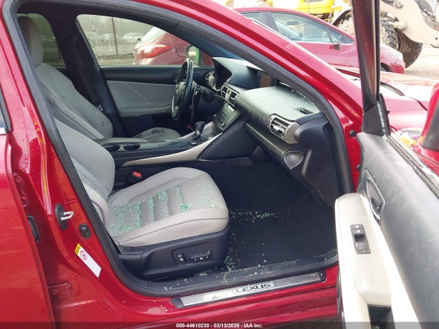 Aukcja sprzedaży 2015 Lexus Is 250, vin: JTHCF1D27F5020382, numer aukcji: 44610230