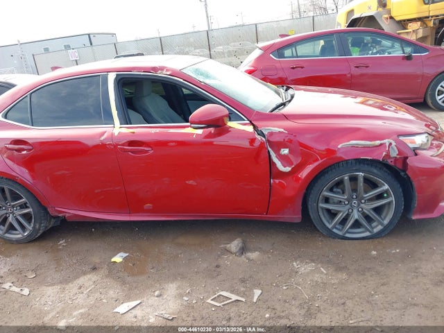 Aukcja sprzedaży 2015 Lexus Is 250, vin: JTHCF1D27F5020382, numer aukcji: 44610230