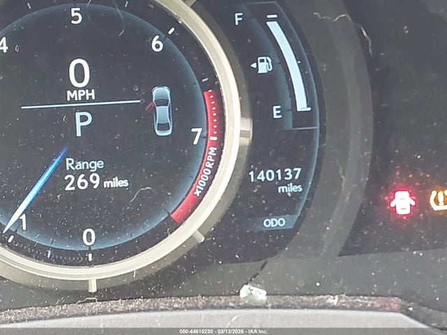 Aukcja sprzedaży 2015 Lexus Is 250, vin: JTHCF1D27F5020382, numer aukcji: 44610230