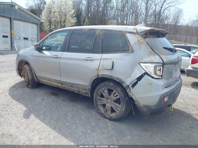 Auction sale of the 2020 Honda Passport Awd Ex-l, vin: 5FNYF8H52LB019574, lot number: 44610232