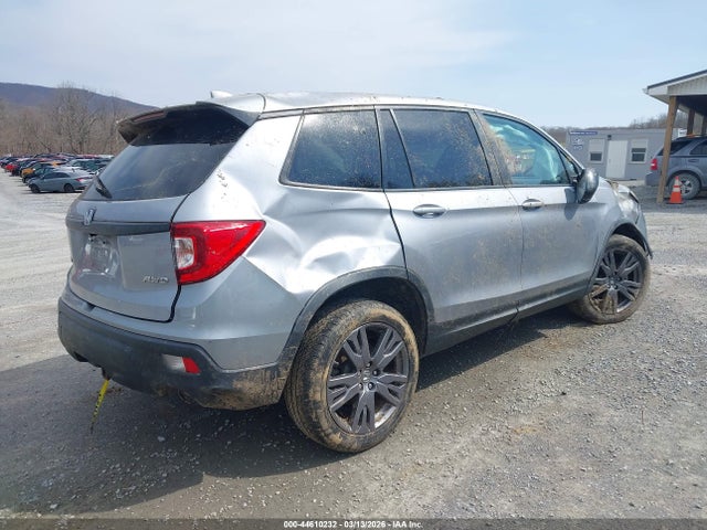 Auction sale of the 2020 Honda Passport Awd Ex-l, vin: 5FNYF8H52LB019574, lot number: 44610232
