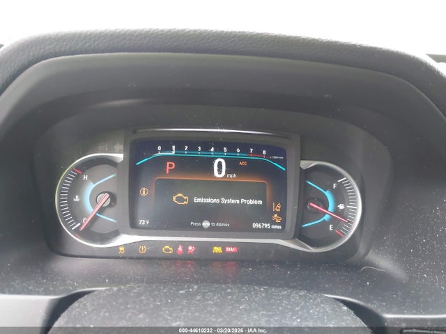 Auction sale of the 2020 Honda Passport Awd Ex-l, vin: 5FNYF8H52LB019574, lot number: 44610232