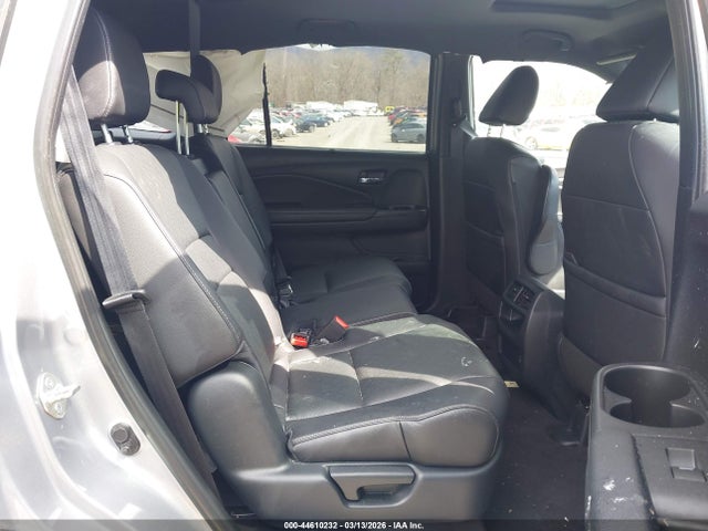 Auction sale of the 2020 Honda Passport Awd Ex-l, vin: 5FNYF8H52LB019574, lot number: 44610232
