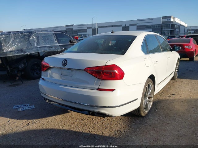 Продаж на аукціоні авто 2016 Volkswagen Passat 1.8t R-line, vin: 1VWAT7A3XGC038158, номер лоту: 44610235