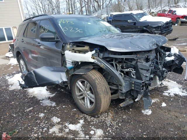 2023 FORD EXPLORER 1FMSK7DH1PGA41293